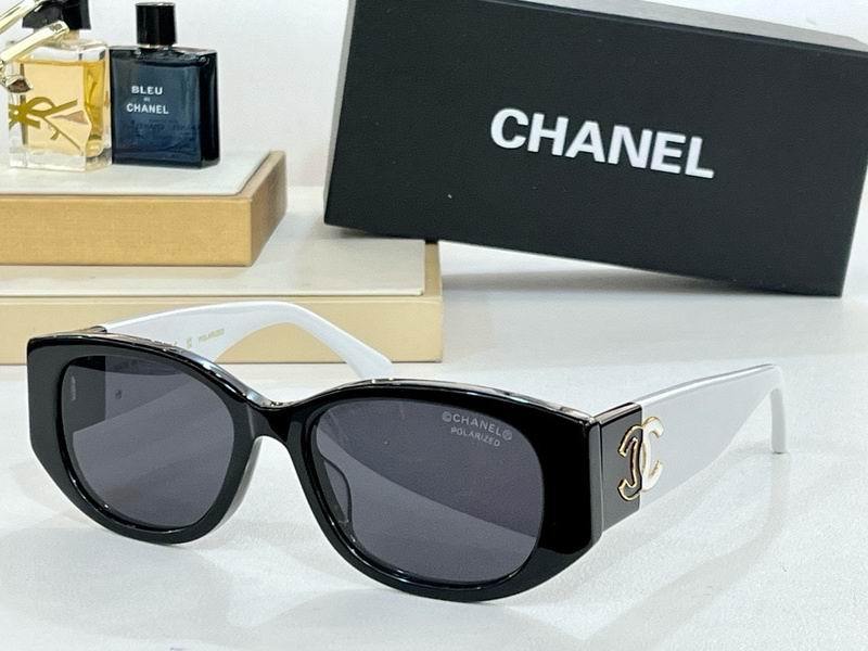 Chanel Sunglasses 1017